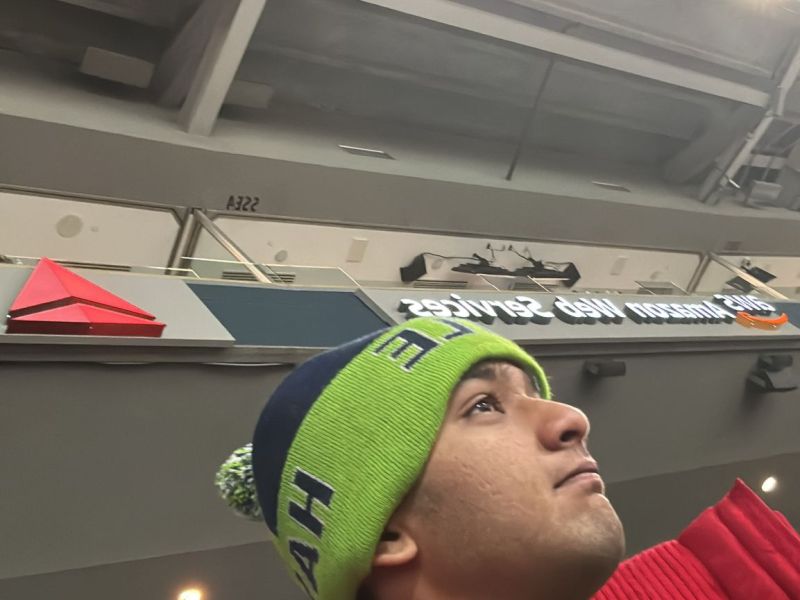 Bird Down: The Stranded&nbsp;Seahawks